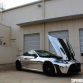chrome wrap for Jaguar XKR-S by Superior Automotive Design 