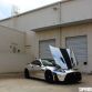 chrome wrap for Jaguar XKR-S by Superior Automotive Design 