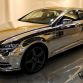 Chrome Wrap on Mercedes CLS