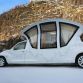 Chrysler PT Cruiser Wedding car