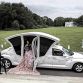 Chrysler PT Cruiser Wedding car