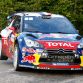 Citroen at Rally France 2012