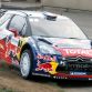 Citroen at Rally France 2012