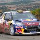 Citroen at Rally France 2012