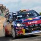 Citroen at Rally France 2012