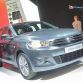 Citroen C-Elysee Live in Paris 2012