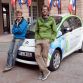 Citroen C-Zero completes around the world trip