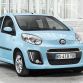 Citroen C1 Facelift 2012