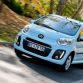 Citroen C1 Facelift 2012