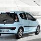 Citroen C1 Facelift 2012