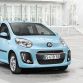 Citroen C1 Facelift 2012