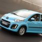 Citroen C1 Facelift 2012