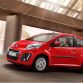 Citroen C1 Facelift 2012