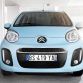 Citroen C1 Facelift 2012
