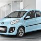 Citroen C1 Facelift 2012