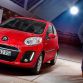 Citroen C1 Facelift 2012