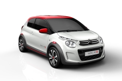 Citroen C1 Swiss & Me