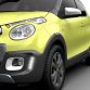 Citroen C1 Urban Ride Concept