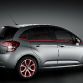 Citroen C3 Red Block Concept