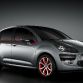 Citroen C3 Red Block Concept
