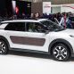 Citroen C4 Cactus and C4 Cactus Aventure
