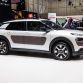 Citroen C4 Cactus and C4 Cactus Aventure