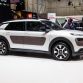 Citroen C4 Cactus and C4 Cactus Aventure