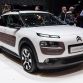 Citroen C4 Cactus and C4 Cactus Aventure