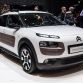 Citroen C4 Cactus and C4 Cactus Aventure