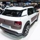 Citroen C4 Cactus and C4 Cactus Aventure