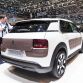 Citroen C4 Cactus and C4 Cactus Aventure