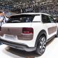 Citroen C4 Cactus and C4 Cactus Aventure