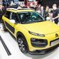 Citroen C4 Cactus and C4 Cactus Aventure
