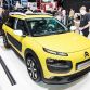 Citroen C4 Cactus and C4 Cactus Aventure