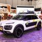 Citroen C4 Cactus and C4 Cactus Aventure