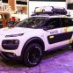 Citroen C4 Cactus and C4 Cactus Aventure