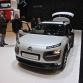 Citroen C4 Cactus and C4 Cactus Aventure