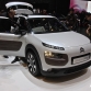 Citroen C4 Cactus and C4 Cactus Aventure