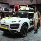 Citroen C4 Cactus and C4 Cactus Aventure