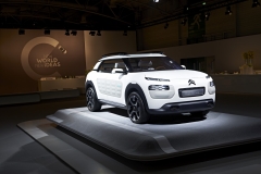 Citroen C4 Captus