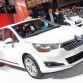 Citroen C4 L Live in Paris 2012