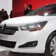 Citroen C4 L Live in Paris 2012