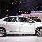 Citroen C4 L Live in Paris 2012