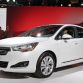 Citroen C4 L Live in Paris 2012