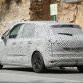 Citroen C4 Picasso 2013 Spy Photos