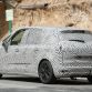 Citroen C4 Picasso 2013 Spy Photos