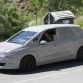 Citroen C4 Picasso 2013 Spy Photos