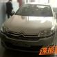 Citroen C5 Facelift 2013 Leaked Photos