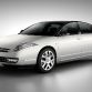 Citroen C6 Noir et Blanc Concept