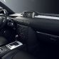 Citroen C6 Noir et Blanc Concept